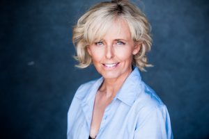 Annica Duell Liljeblad - aktuell med The Square 